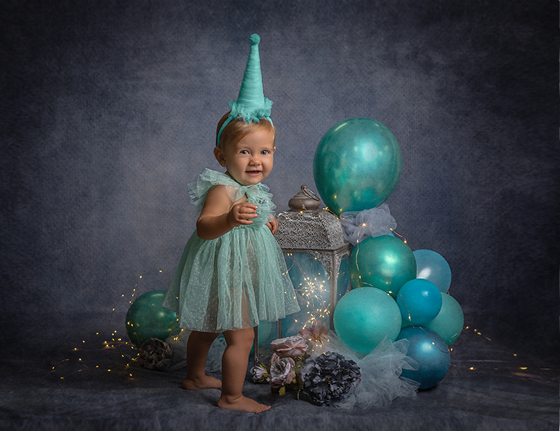 Smash Cake: La Forma Más Divertida de Celebrar su Primer Cumpleaños