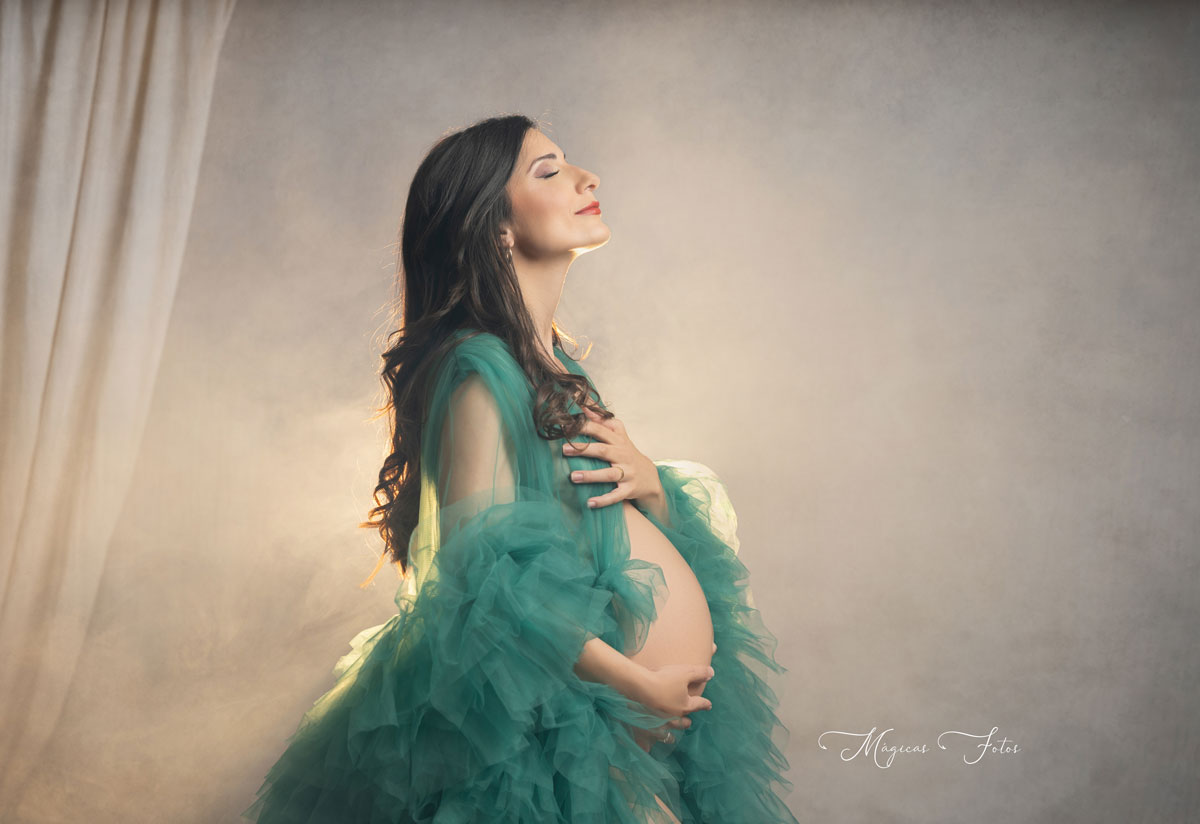 Sesiones de maternidad: mucho más que una imagen bonita